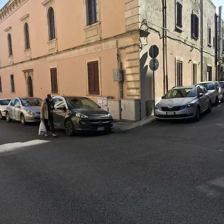 Ferienwohnung Gio Gala Relais Milazzo Exterior foto