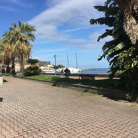 Ferienwohnung Gio Gala Relais Milazzo Exterior foto