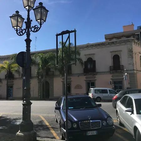 Ferienwohnung Gio Gala Relais Milazzo Exterior foto