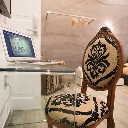 Ferienwohnung Gio Gala Relais Milazzo Exterior foto