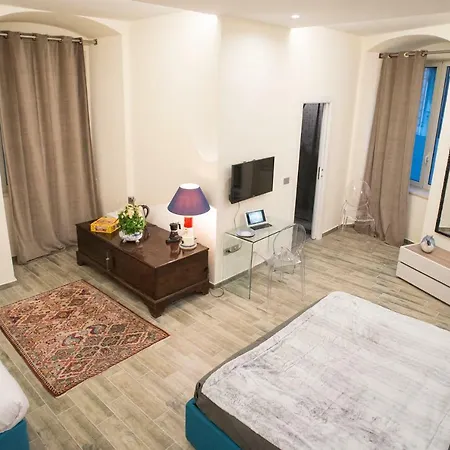 Ferienwohnung Gio Gala Relais Milazzo Exterior foto