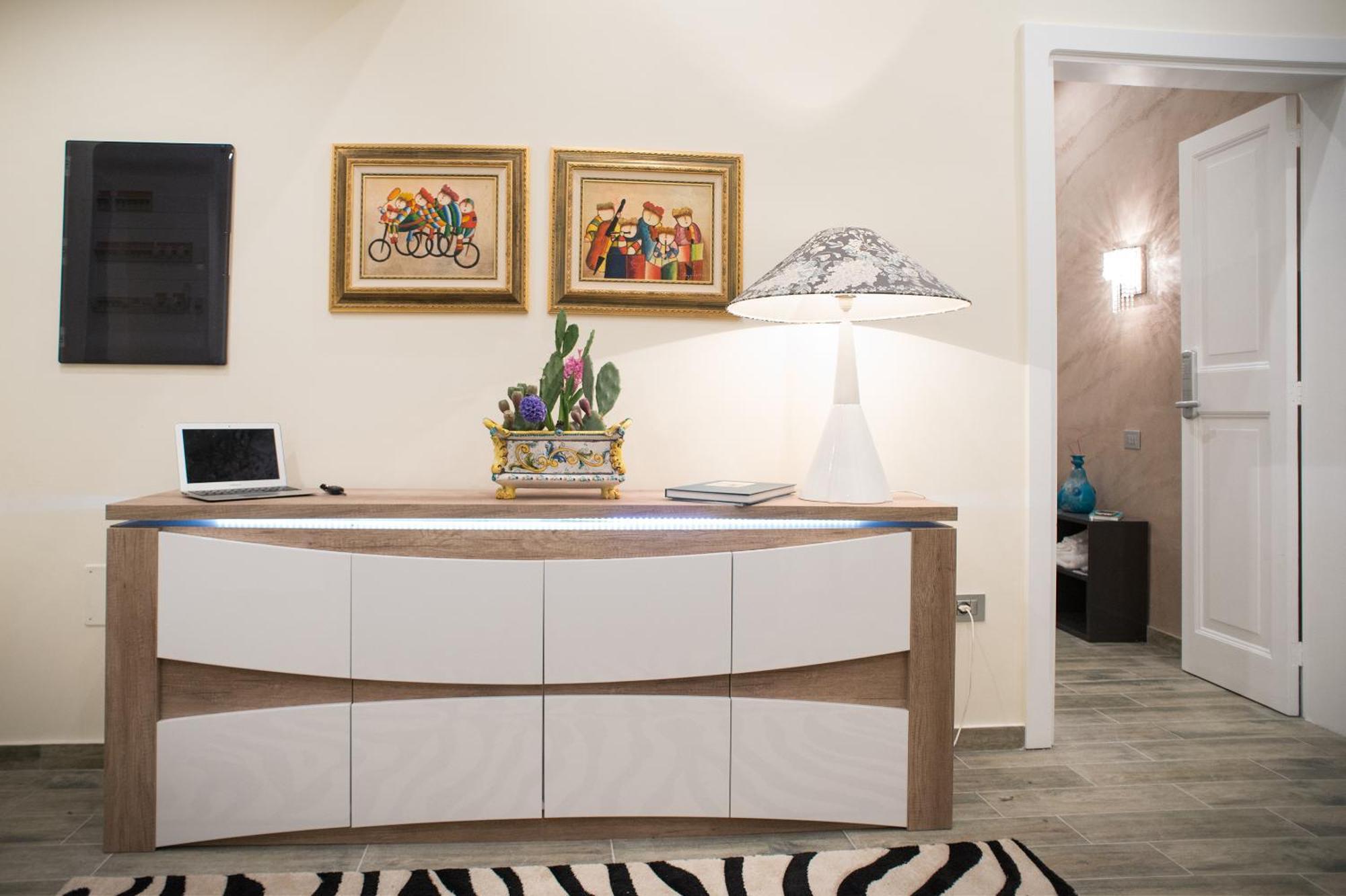 Gio Gala Relais Apartment Milazzo