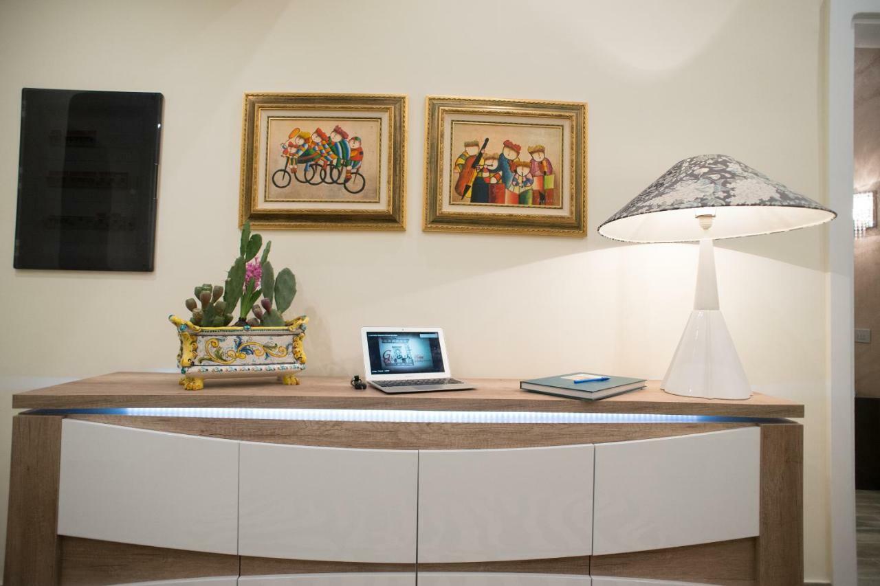 Gio Gala Relais Apartment Milazzo